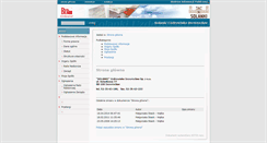 Desktop Screenshot of bip.solanki.pl